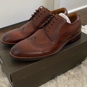 NEW Florsheim Rucci Oxfords size 10